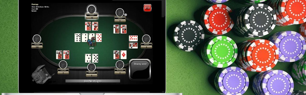 How to Make Money From Poker on Your PC