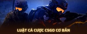 Cá độ CSGO được nhiều người yêu thích tại FB88